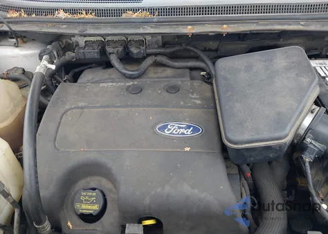 2012 Ford Edge Se z USA, uszkodzony, nr VIN 2FMDK3GC6CBA43950